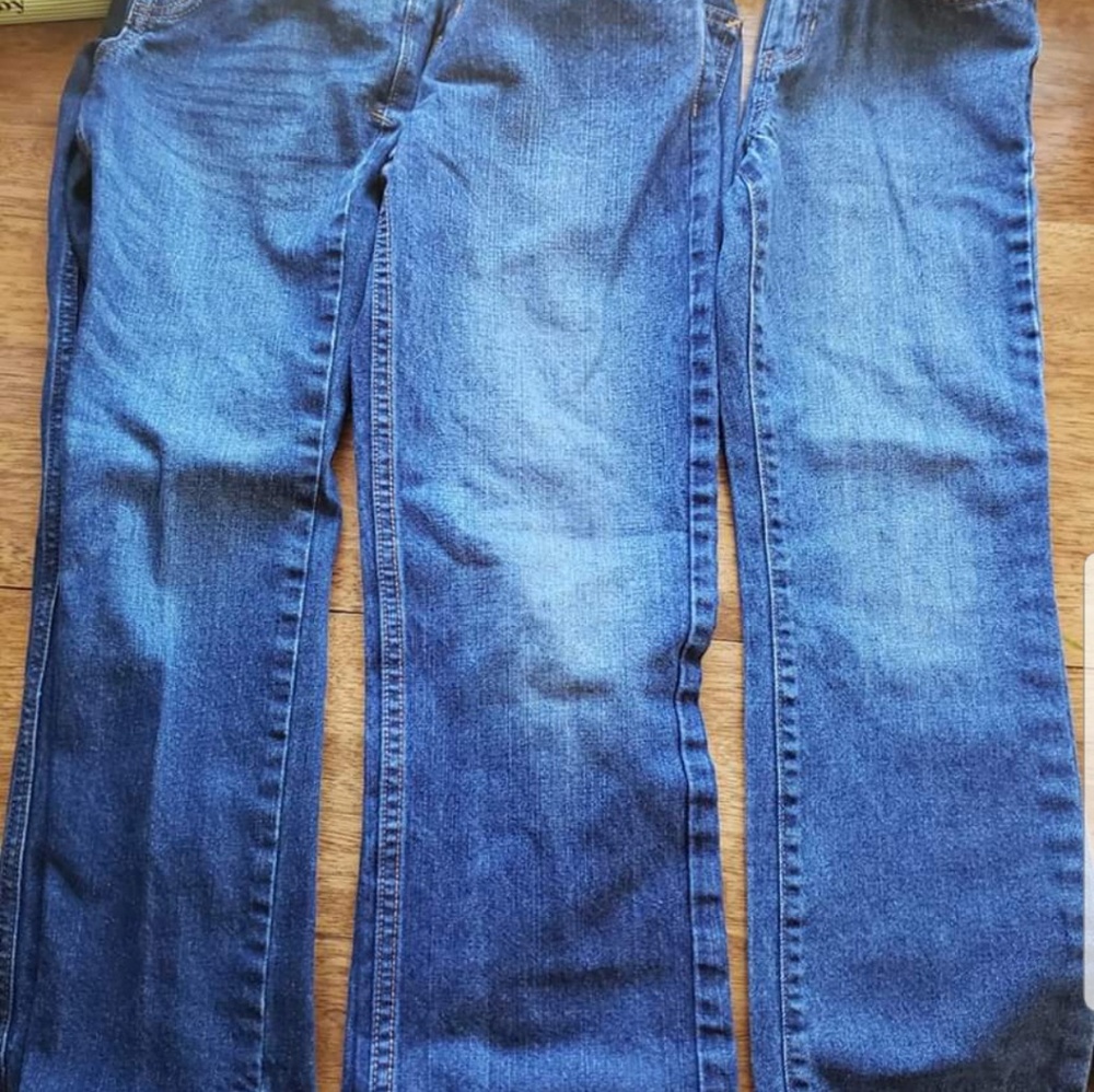 Size 8 boys jeand